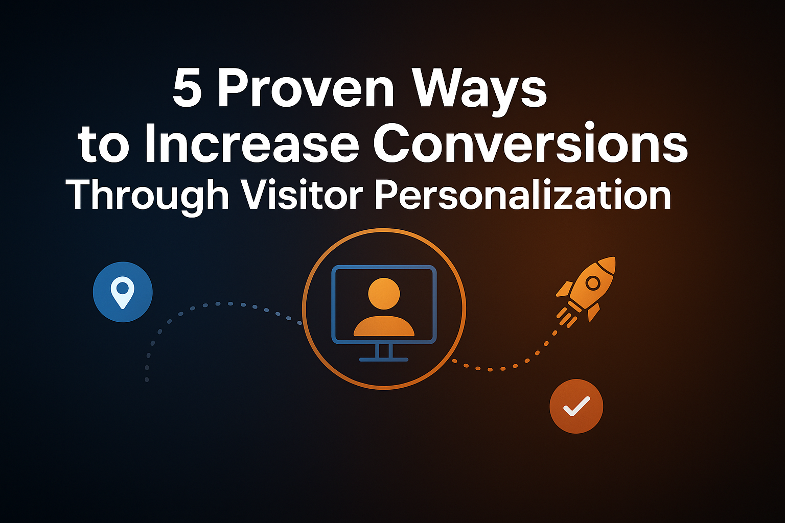Unlock the Power of Geo-Targeted Marketing with VisitorAPI Location Data